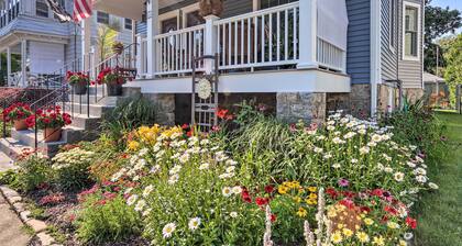 New London Hideaway Near Beaches & Local Spots!