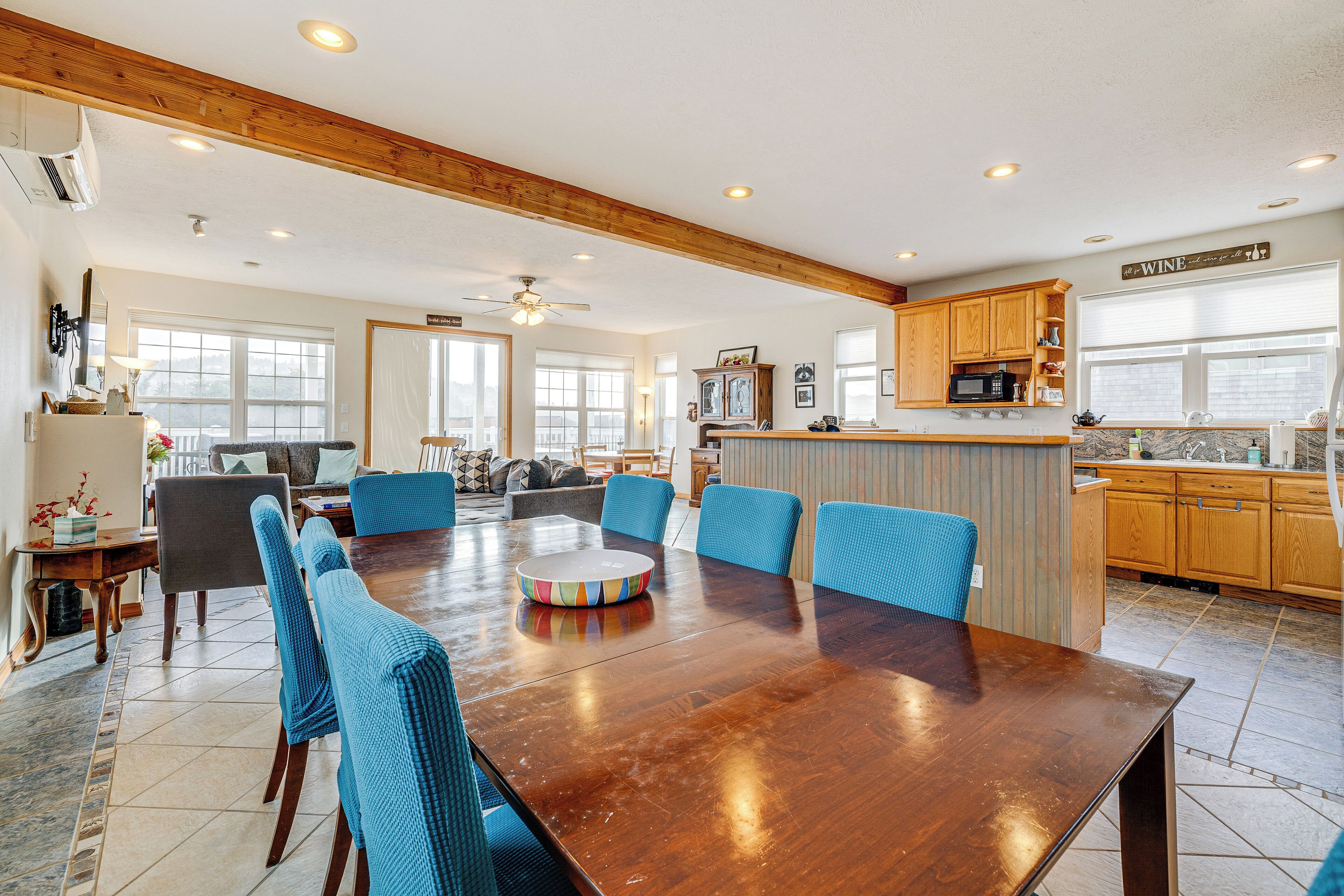 Maison (4 Bedrooms) | Intérieur
