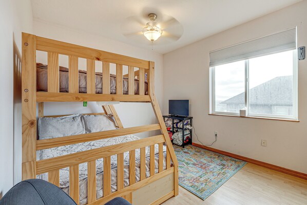 独立别墅 (4 Bedrooms) | 住宿内部