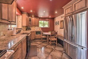 アパートメント (2 Bedrooms) | 内装