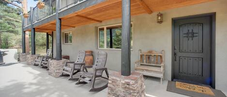 Appartement (2 Bedrooms) | Intérieur