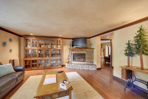 Căn hộ (2 Bedrooms) | Nội thất