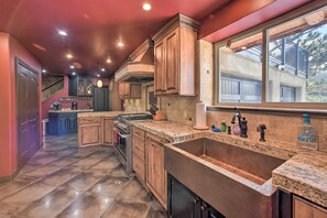 アパートメント (2 Bedrooms) | 内装