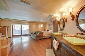 Căn hộ (2 Bedrooms) | Nội thất