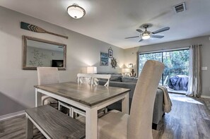 公寓 (2 Bedrooms) | 住宿內部