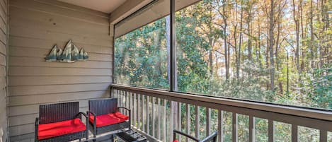 公寓 (2 Bedrooms) | 住宿內部