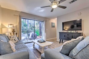 Appartement (2 Bedrooms) | Interieur