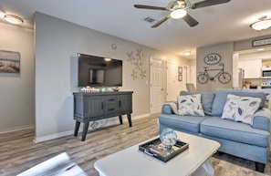 Apartment (2 Bedrooms) | Interior