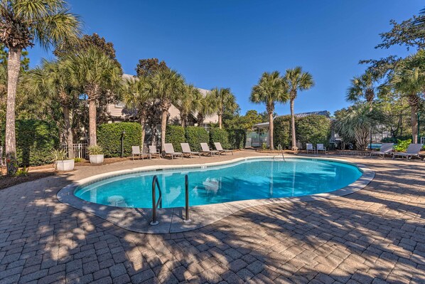 公寓 (2 Bedrooms) | 住宿內部