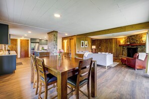 Talo (5 Bedrooms) | Sisätilat