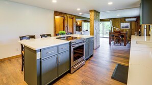 บ้านพัก (5 Bedrooms) | ภายใน