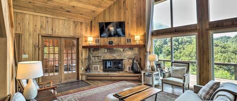 Ferienhaus (5 Bedrooms) | Innenbereich