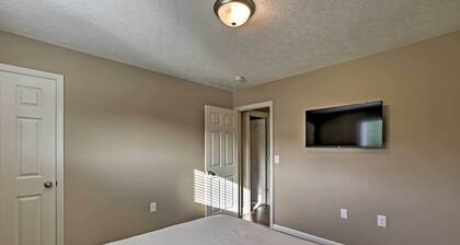 Spacious Family Home w/ Fire Pits, Large Yard