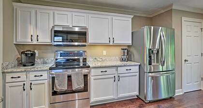 Spacious Family Home w/ Fire Pits, Large Yard