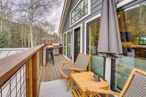 Casa (3 Bedrooms) | Parte interna