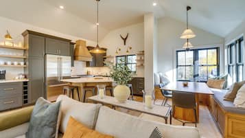 Rumah (3 Bedrooms) | Interior