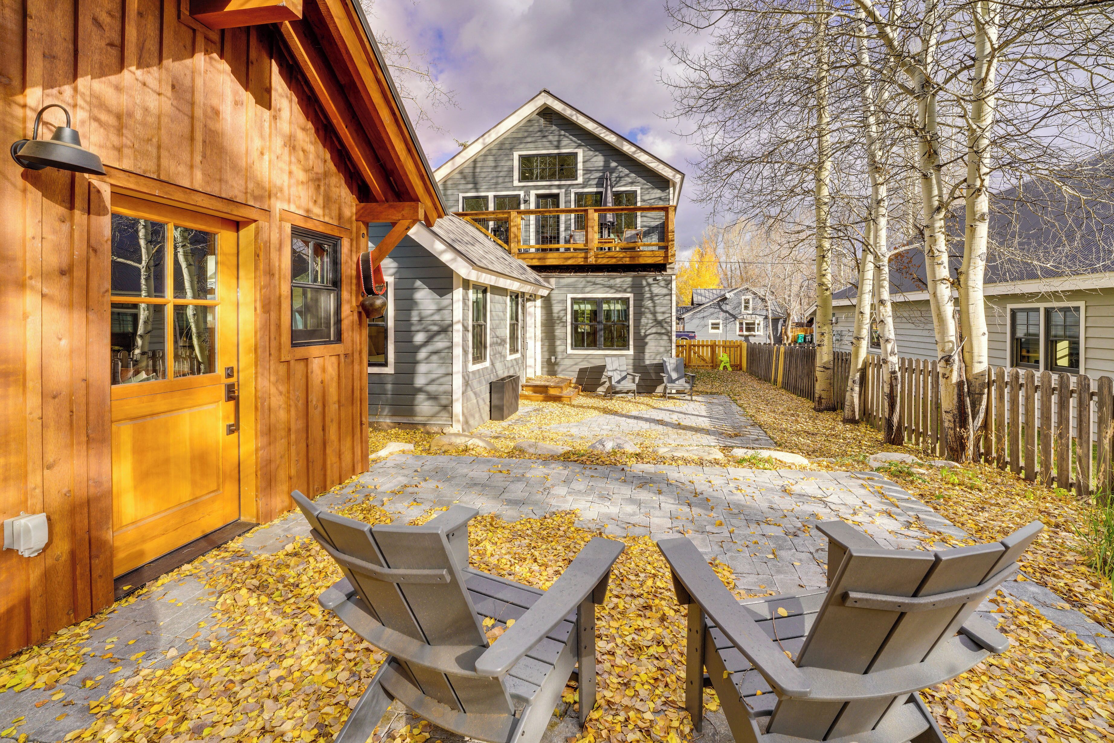 Ferienhaus (3 Bedrooms) | Innenbereich