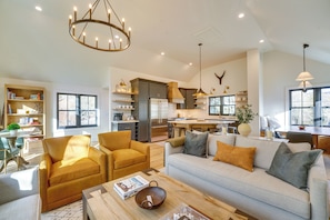 Huis (3 Bedrooms) | Interieur