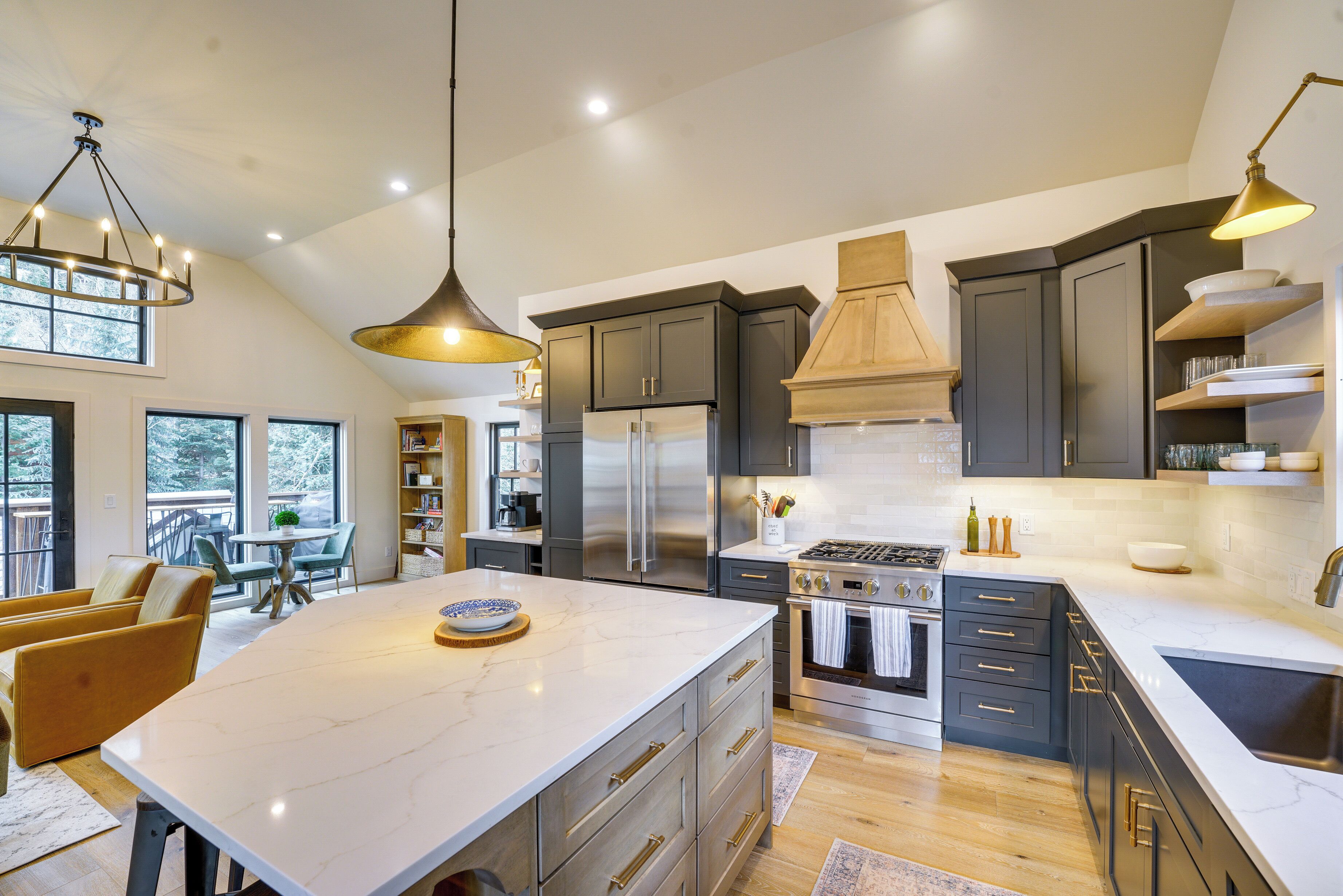 獨棟房屋 (3 Bedrooms) | 住宿內部