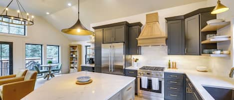 獨棟房屋 (3 Bedrooms) | 住宿內部