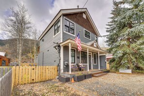Maison (3 Bedrooms) | Intérieur