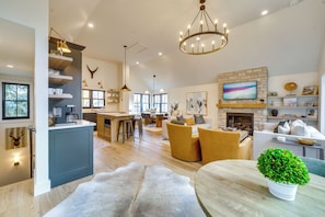 Huis (3 Bedrooms) | Interieur