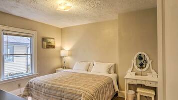 Nhà (2 Bedrooms) | Nội thất