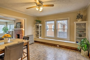 Interior - Lakewood Home w/ Yard ~ 8 Mi to Cleveland! (Lakewood)