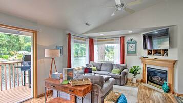 Ferienhaus (2 Bedrooms) | Innenbereich