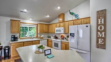 Hus (2 Bedrooms) | Innvendig