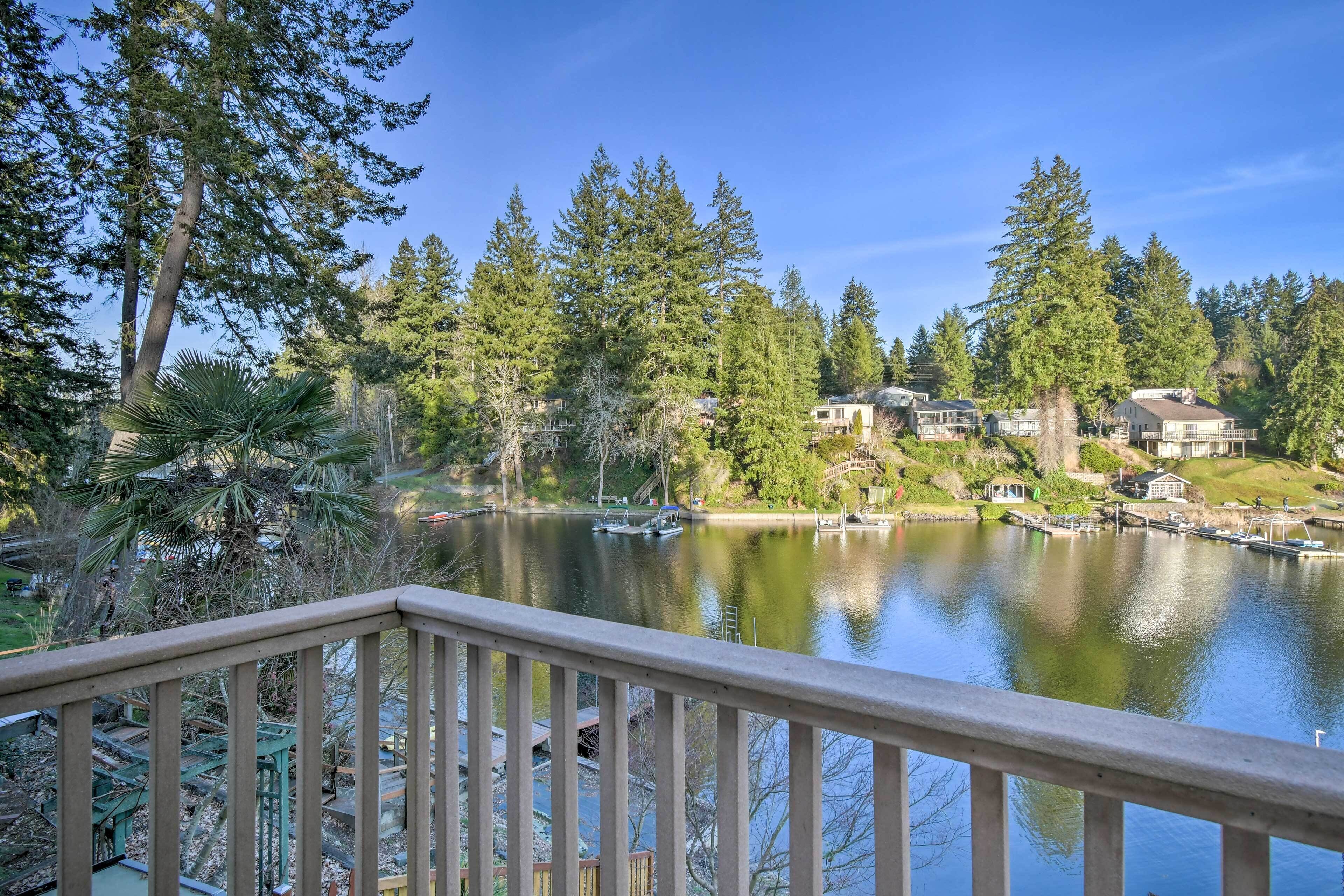 Maison (2 Bedrooms) | Intérieur