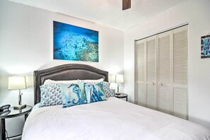 Appartement (2 Bedrooms) | Intérieur