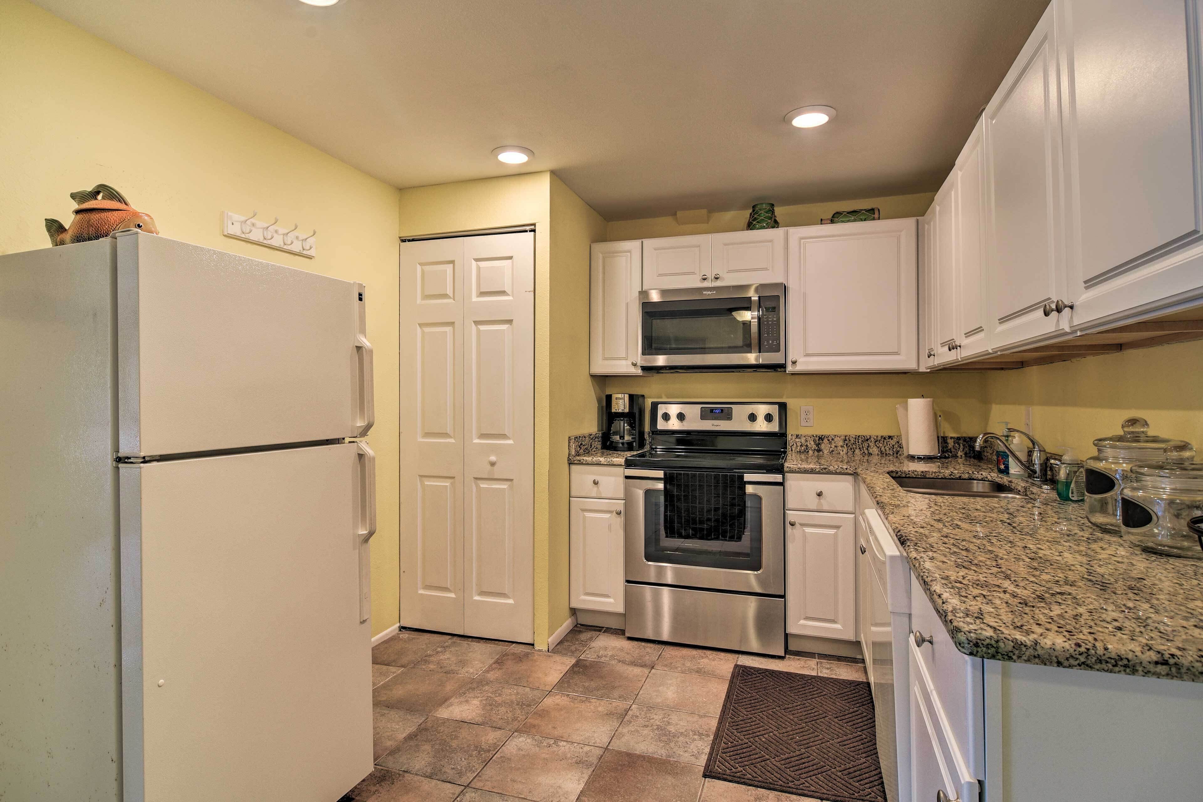 Apartment (2 Bedrooms) | Interior