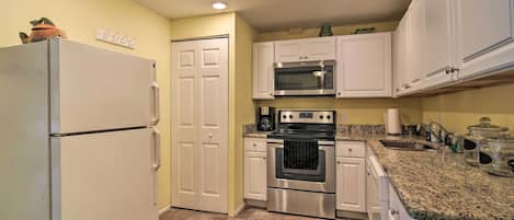 Apartamento (2 Bedrooms) | Interior