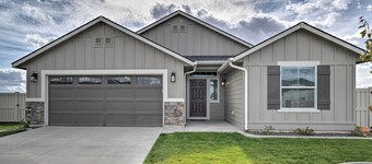 Modern Caldwell House w/ Yard & Furnished Patio!