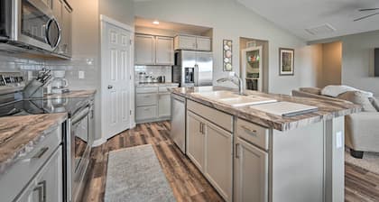 Modern Caldwell House w/ Yard & Furnished Patio!