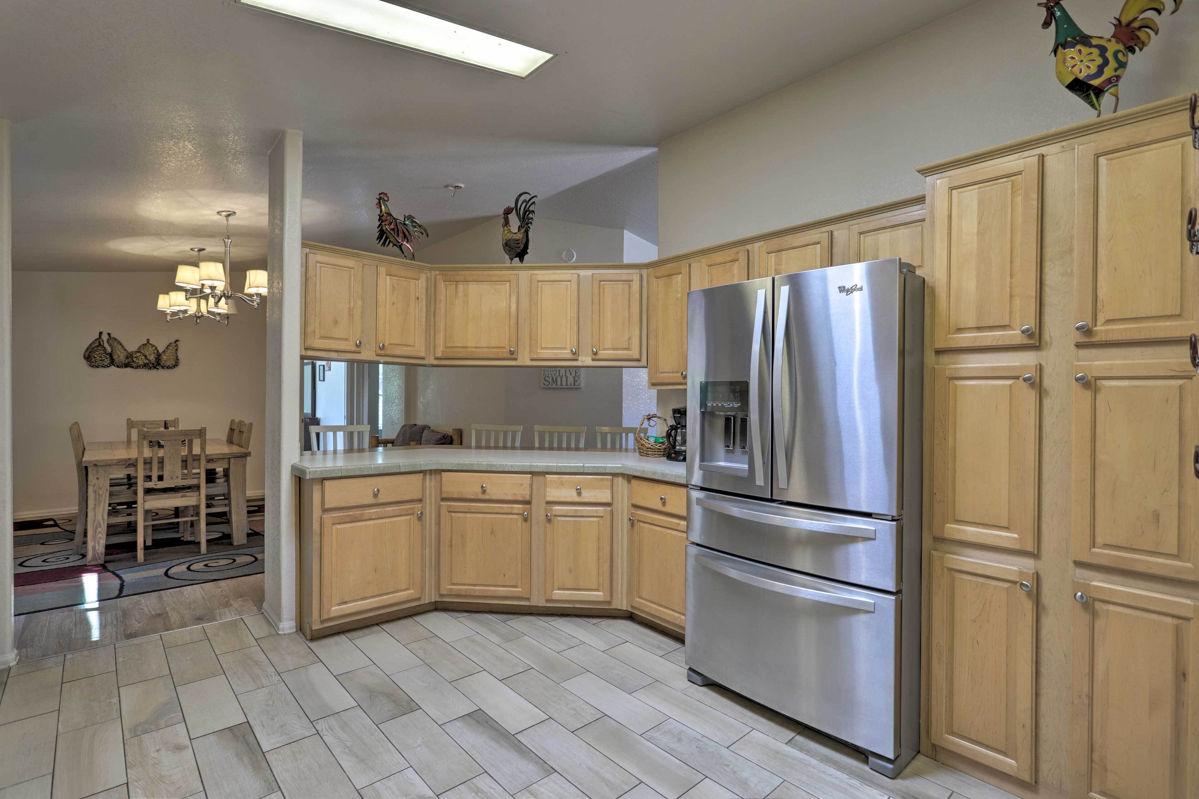 Apartment (4 Bedrooms) | Interior