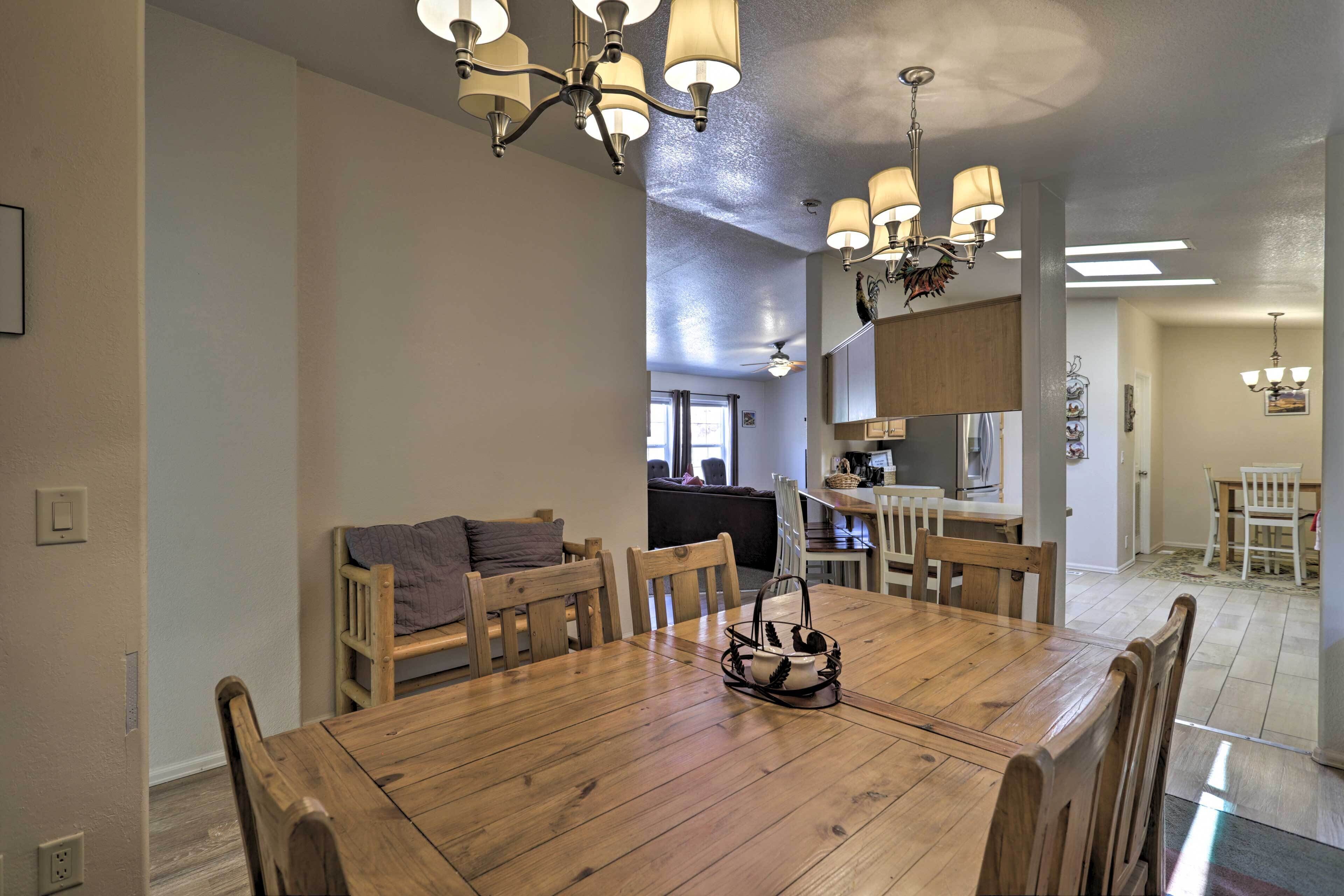 Apartment (4 Bedrooms) | Interior
