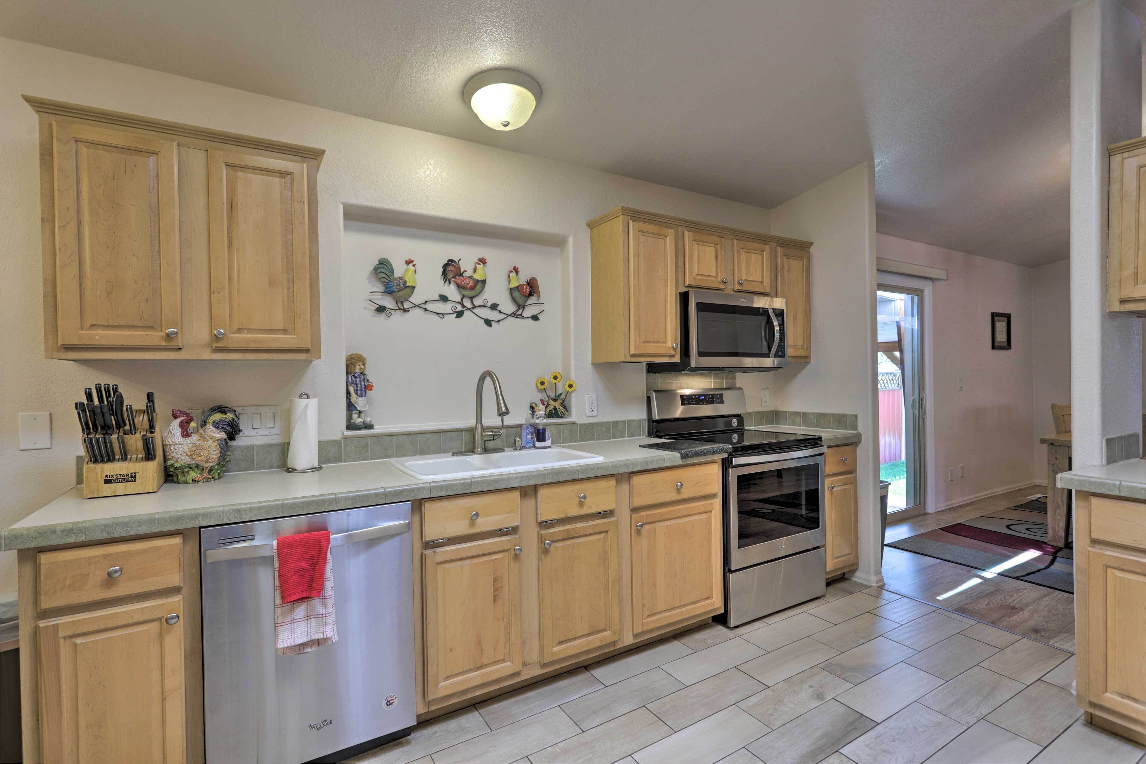 Apartment (4 Bedrooms) | Interior