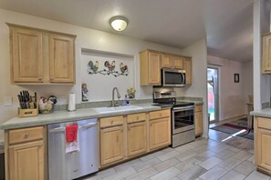 公寓 (4 Bedrooms) | 內部