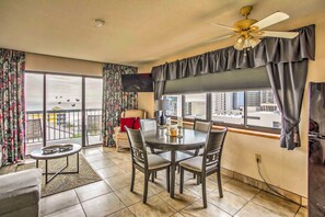 Apartment (1 Bedroom) | Interior - Beach Access, Ocean View: Myrtle Beach Condo! (Myrtle Beach)