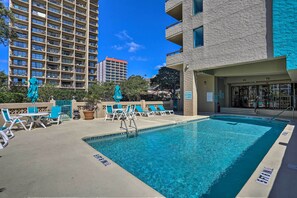 Leilighet (1 Bedroom) | Innvendig