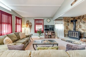 Talo (3 Bedrooms) | Sisätilat