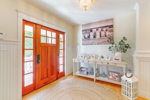 Ferienhaus (6 Bedrooms) | Innenbereich