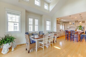 Casa (6 Bedrooms) | Interni