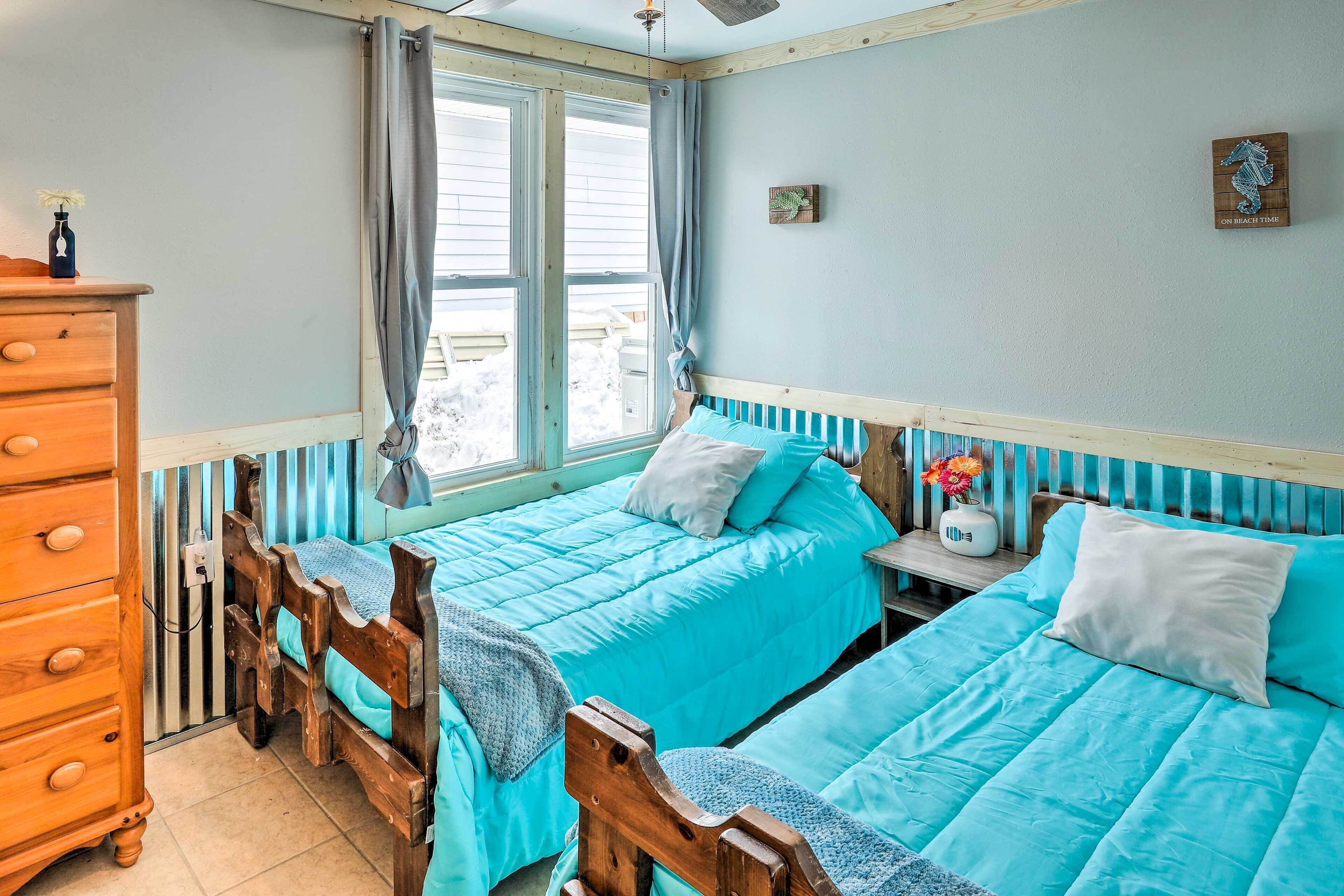 Nhà (2 Bedrooms) | Nội thất