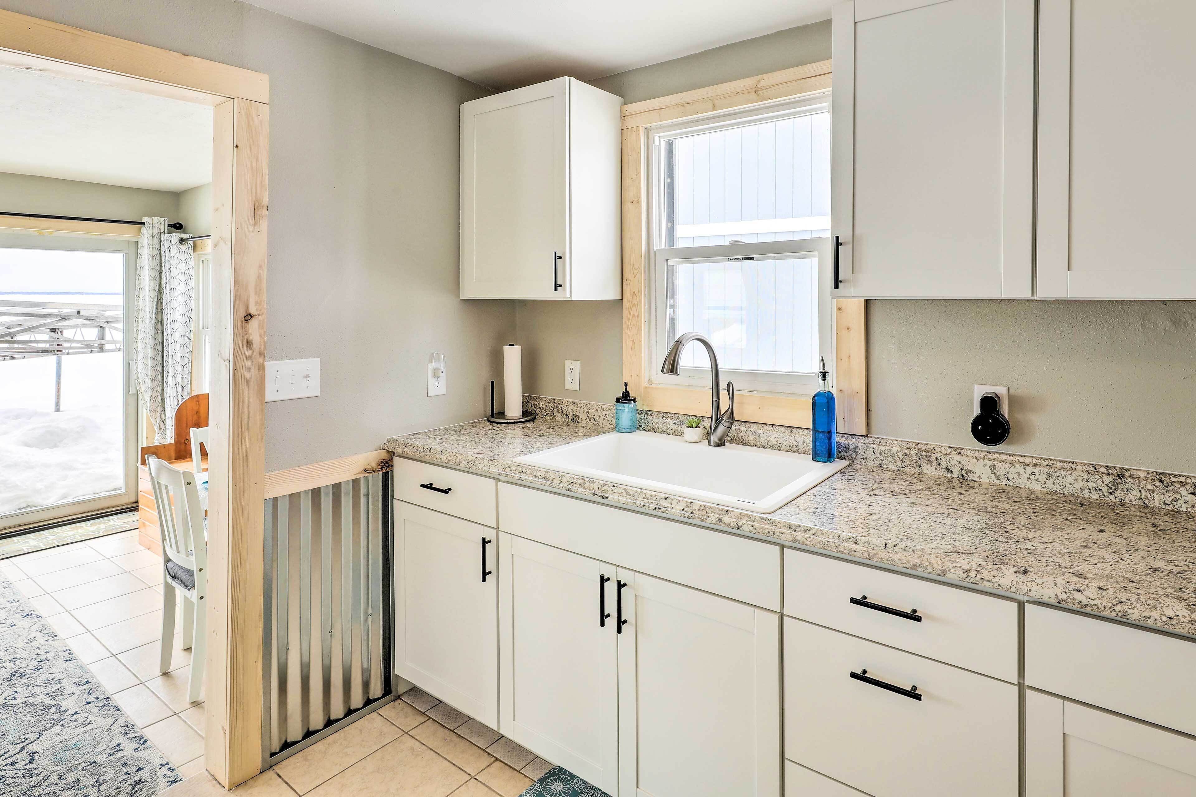 Maison (2 Bedrooms) | Intérieur