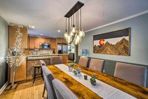 Ferienhaus (3 Bedrooms) | Eigene Küche | Küchenrolle