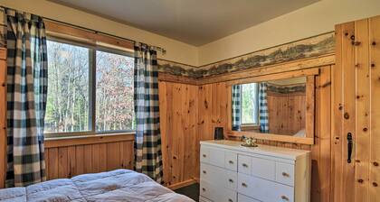 Orv, Snowmobiling & Hunting Cabin on Groomed Trail