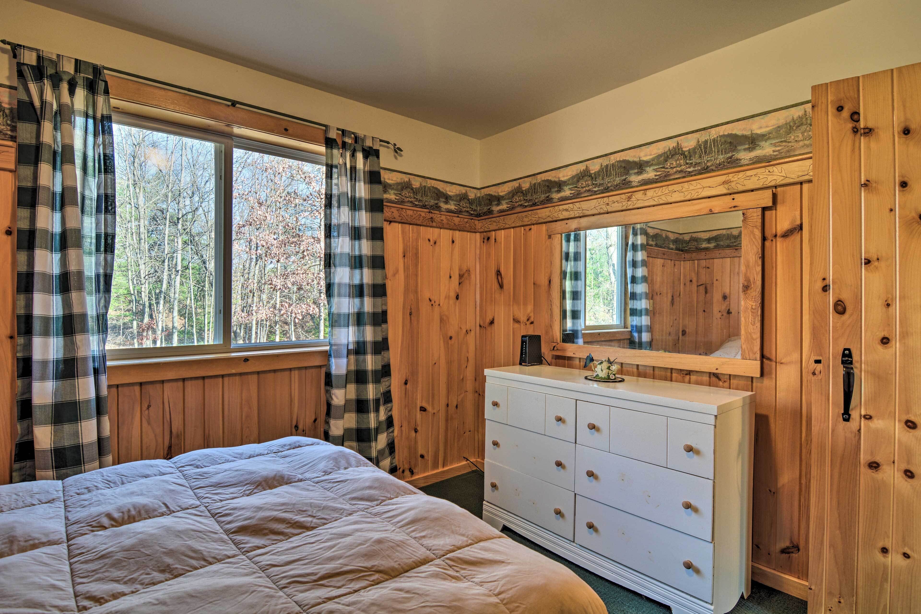 Ferienhaus (3 Bedrooms) | Innenbereich